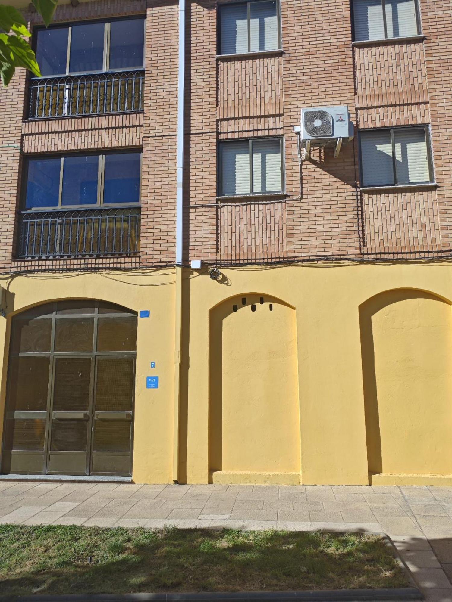 Ferienwohnung La Botica Del Monasterio Sahagún Exterior foto